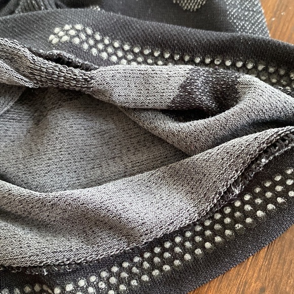 Athleta Fastest Track Racerback Tank Top Black Camo - Picture 9 of 11